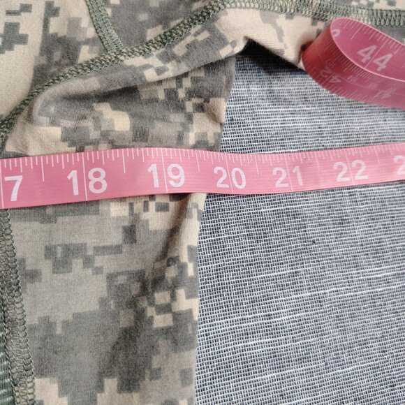 US Army Combat Shirt Fire Resistant Digital Camo Team Soldier Military Small - Picture 8 of 10